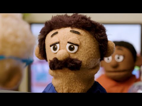 Diego Gets Coffee (Again) | Awkward Puppets