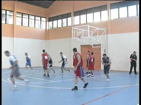 IV TORNEO DE NAVIDAD: CB Callosa Veteranos - CB Bigastro