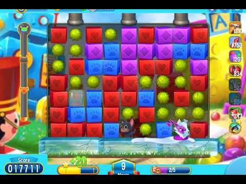 Pet Rescue Saga   Level 4032 no boosters