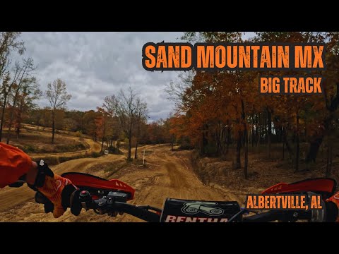 Want to Ride @ Sand Mountain MX - Here is a Track Preview #ktm #moto #mx #pov #gopro #motopov