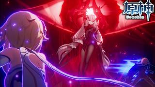 #99 ラスボス級にヤバい敵”死の執政”(ロノヴァ)とついに全面対決に！？勝てるのかこれ...【原神】実況プレイ