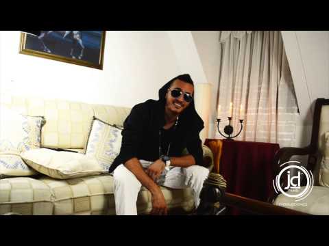 BEHIND THE SCENES UNA MUJER - KING DANTE