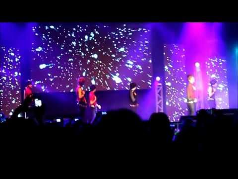 All Day Long - ZE:A - Showcase In Malaysia