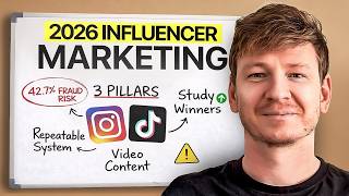 The Only Influencer Marketing Strategy You Need In 2026
