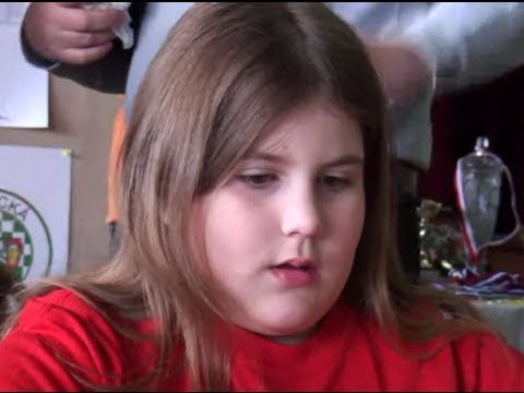 B 5.2.4. Alexandra Ivanková - Jan Nytra 0 - 1