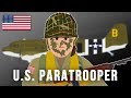 U.S. Paratrooper (World War II)
