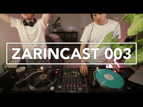 ZARINCAST 003