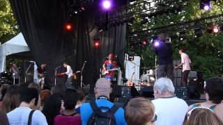 Thick Skin - Hannah Georgas