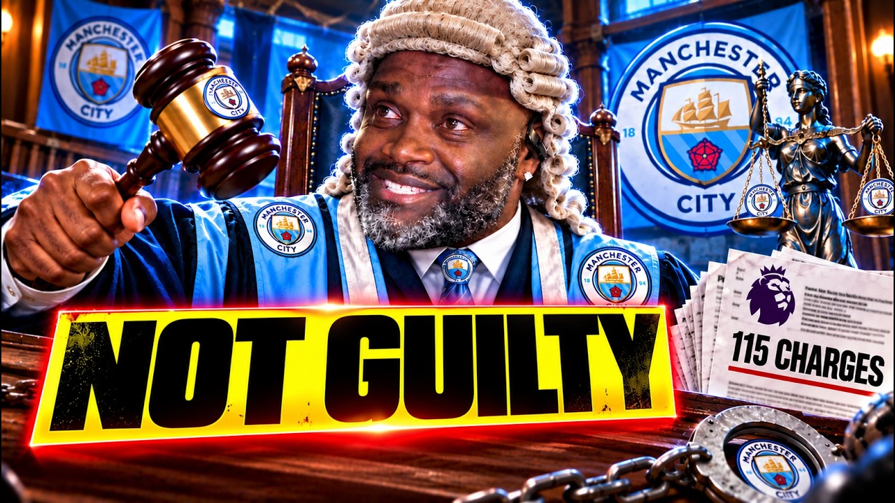 How Would Yardman PUNISH Man City?... Or Not!