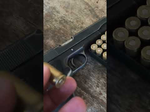 Rock Island Armory 1911 Pistol Review