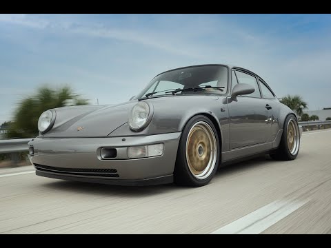 Thumbnail for 1989 Porsche 911 964 3.8L Outlaw RS | MC009 by Porsche 911 (964)