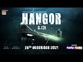 Hangor S131 1971 WAR Short Film Eng Sub 26th Dec 2021 ARY Digital
