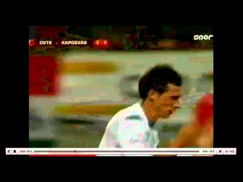 Milan Peric gól.avi