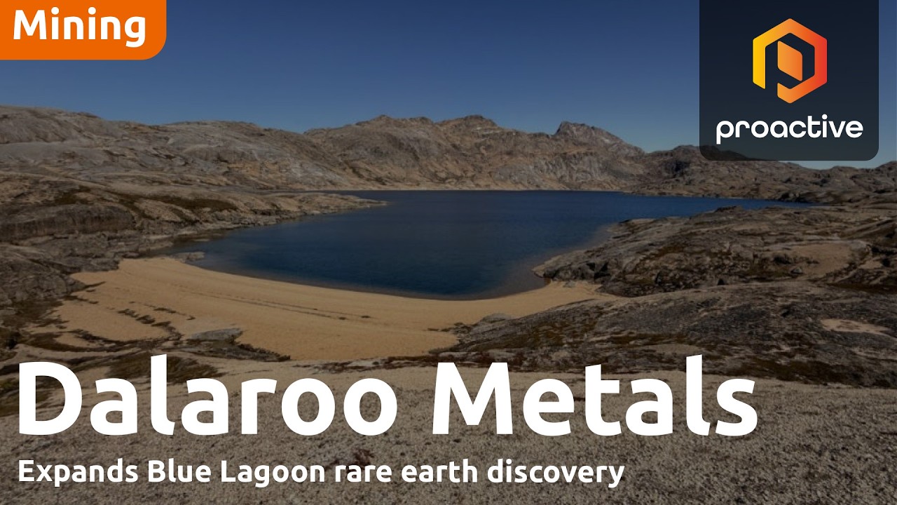 Dalaroo Metals uncovers hard rock source at Greenland rare earth project