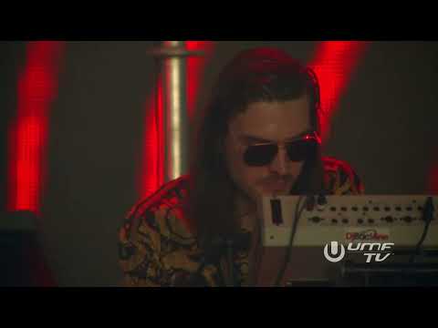 Reinier Zonneveld Live from Ultra Music Festival 2022