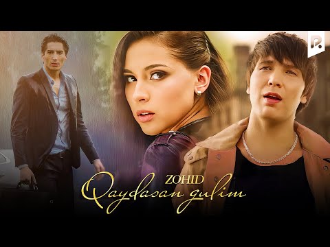 Zohid Qaydasan Gulim Зохид Кайдасан гулим