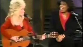 Dolly Parton - Living with a Dead Man on Oprah