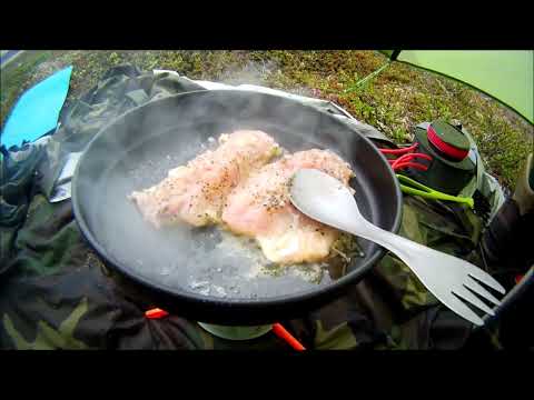 Kaldoaivin erämaa elokuu 2022. Yksinvaellus Inarin Näätämöstä Utsjoen Vetsikkoon.