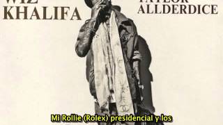 Wiz Khalifa Blindfolds Ft Juicy J  Subtitulada en Español