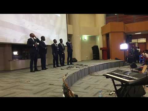 Pishon Inc music Performing  Live At imba kwa akili season 4