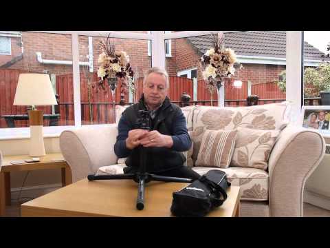 Velbon Ultra REXi L Tripod Review