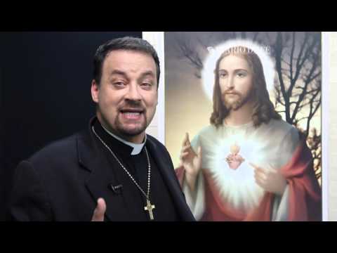 Reflexão do evangelho 11/11/15 com Frei Rinaldo – Benção da água