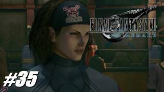 #35 マッスルな者達【ファイナルファンタジー7リメイク／FINAL FANTASY VII REMAKE 実況プレイ】