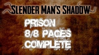 Slenderman’s Shadow: Prison videosu