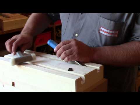 RALI shark M features