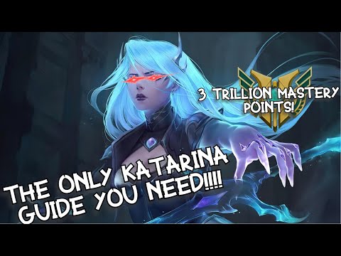 🔪Every Katarina Guide ever🔪