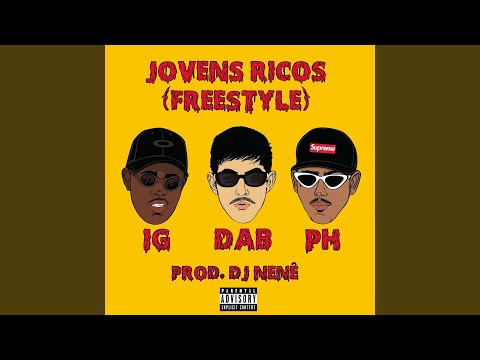 Jovens Ricos (Freestyle)