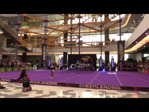 9 DANNA SOFIA GALINDO PRIDE CHEER N1 MINI  - ALL CHEER UP