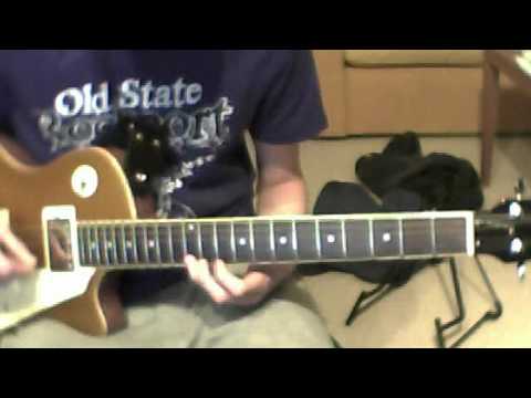 Intro: one blood by Terence Jay