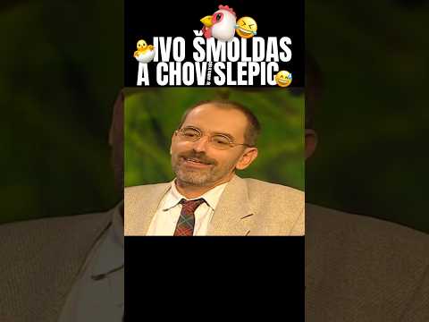 Pozor na kuny🤣 #ivosmoldas #7paduhonzydedka #czsk #sranda #humor #slepice #zahrada #farmar #cz #sk
