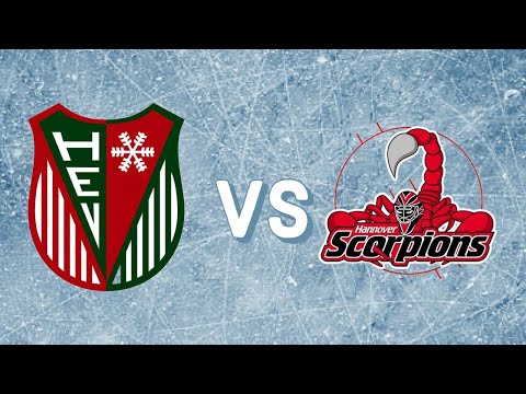 Testspiel Herner EV Miners - Hannover Scorpions I 01.09.23