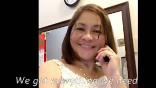 All The Time In The World (lyrics) Vie