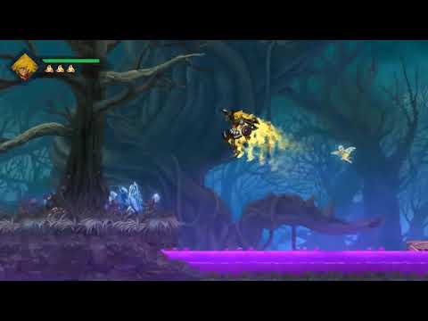 HEROINE ANTHEM ZERO episode 1 Trailer (Nintendo Switch)