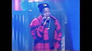 Bell Biv DeVoe [Live] Gangsta &amp; Do Me! | MTV New Years Eve | VHS (1992)