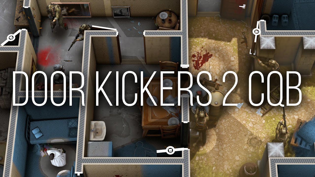 Door Kickers 2 Remains One of My Favorite Tactical Games