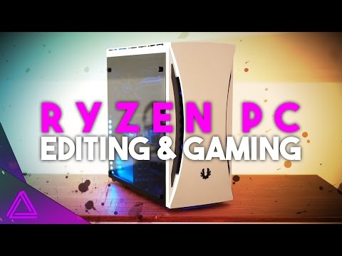 £2700 / $3000 4K Gaming & Editing PC ~ Building The Best PC For Premiere Pro & After Effects