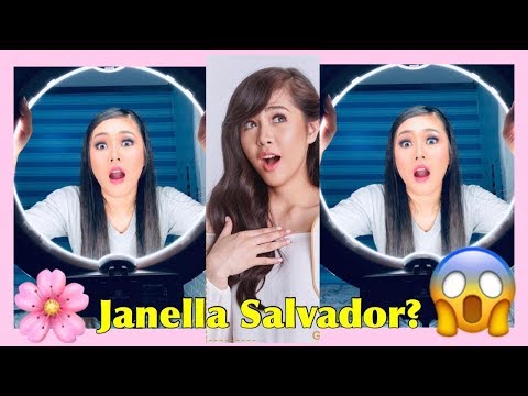 Janella Salvador as my model? Paano? || Make up Session with Jaymielyn Sulit