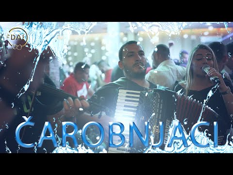 ČAROBNJACI - CUNAMI U FONTANI 🌊🌊🌊