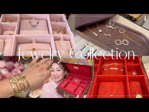 FINE Jewelry Collection 2023 *My Favourite & Regrets  ft Cartier, Hermes, LV, IDYL & VCA |JustSissi