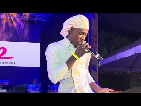 Kid Fresh | Soca Monarch Semi-Finals | Antigua Barbuda | 18 2025