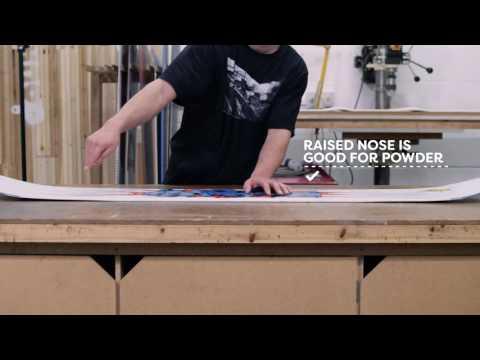 Camber vs Rocker Snowboards - What's The Difference? | Whitelines Snowboarding