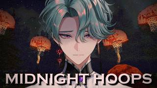【Midnight Hoops】Basketball Horror【NIJISANJI EN | Freodore】