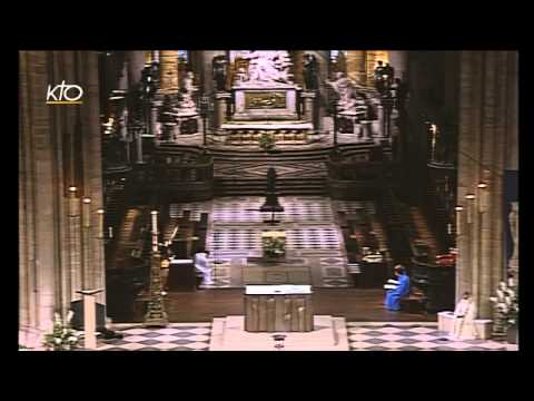 Vêpres du 28 mai 2014