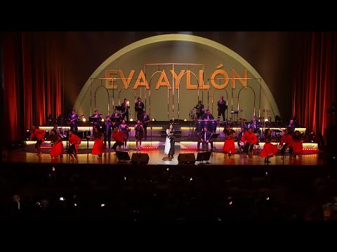 Eva Ayllón - Ritmo, Color Y Sabor (Versión Eva) (Live)
