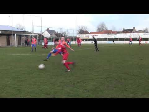 01-12-2019 Kleit - Meetjesland : 1 - 0