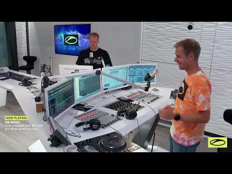 The Louder The Better on #AOST1080